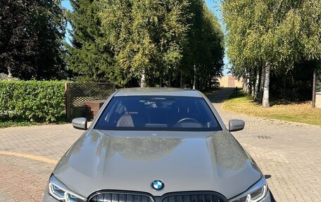 BMW 7 серия, 2021 год, 7 300 000 рублей, 2 фотография