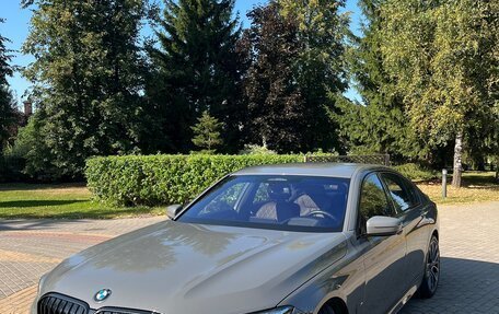 BMW 7 серия, 2021 год, 7 300 000 рублей, 3 фотография