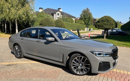 BMW 7 серия, 2021 год, 7 300 000 рублей, 6 фотография