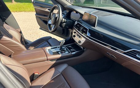 BMW 7 серия, 2021 год, 7 300 000 рублей, 13 фотография