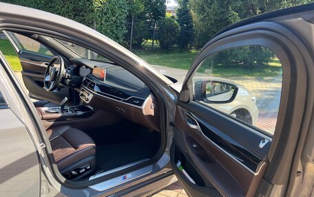 BMW 7 серия, 2021 год, 7 300 000 рублей, 9 фотография
