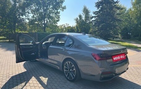 BMW 7 серия, 2021 год, 7 300 000 рублей, 5 фотография