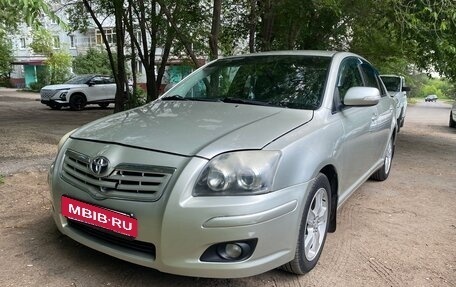 Toyota Avensis III рестайлинг, 2006 год, 890 000 рублей, 6 фотография