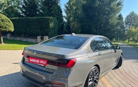 BMW 7 серия, 2021 год, 7 300 000 рублей, 4 фотография