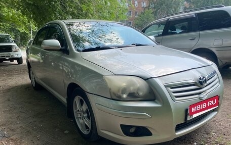 Toyota Avensis III рестайлинг, 2006 год, 890 000 рублей, 5 фотография