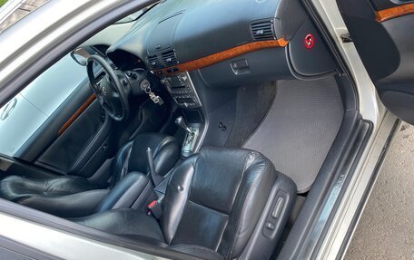 Toyota Avensis III рестайлинг, 2006 год, 890 000 рублей, 13 фотография