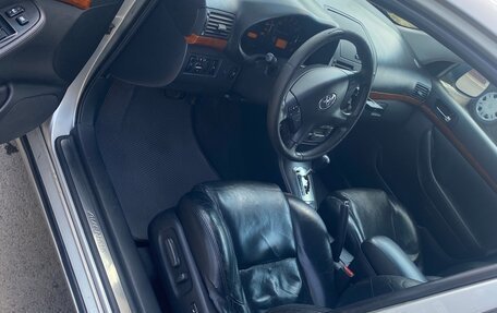 Toyota Avensis III рестайлинг, 2006 год, 890 000 рублей, 21 фотография