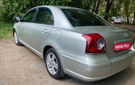 Toyota Avensis III рестайлинг, 2006 год, 890 000 рублей, 7 фотография