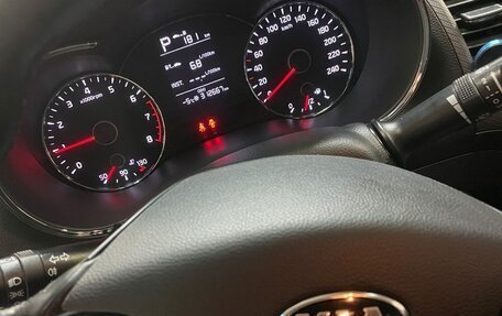KIA Cerato III, 2017 год, 1 020 000 рублей, 2 фотография