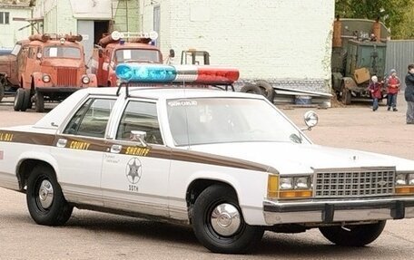Ford LTD Crown Victoria, 1987 год, 1 899 000 рублей, 3 фотография