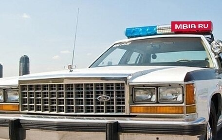 Ford LTD Crown Victoria, 1987 год, 1 899 000 рублей, 4 фотография