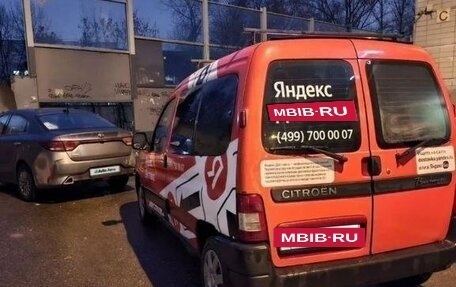 Citroen Berlingo II рестайлинг, 2007 год, 275 000 рублей, 2 фотография