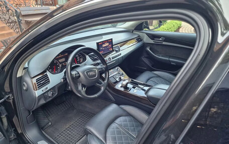 Audi A8, 2016 год, 2 750 000 рублей, 10 фотография