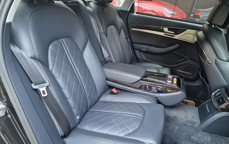 Audi A8, 2016 год, 2 750 000 рублей, 11 фотография