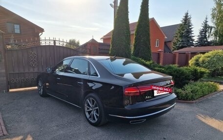 Audi A8, 2016 год, 2 750 000 рублей, 3 фотография