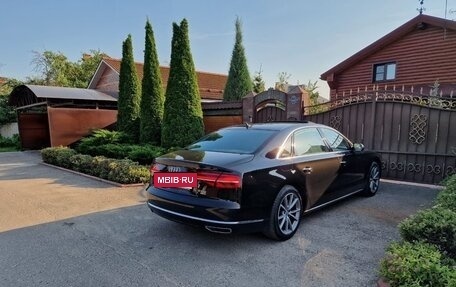 Audi A8, 2016 год, 2 750 000 рублей, 2 фотография