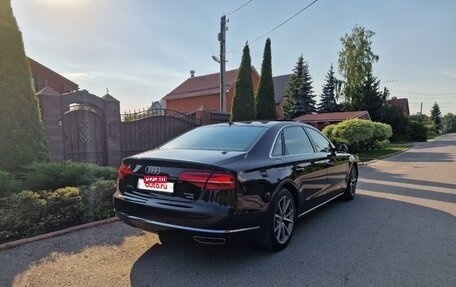 Audi A8, 2016 год, 2 750 000 рублей, 5 фотография