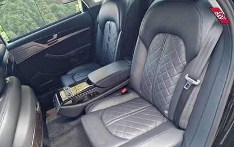 Audi A8, 2016 год, 2 750 000 рублей, 12 фотография
