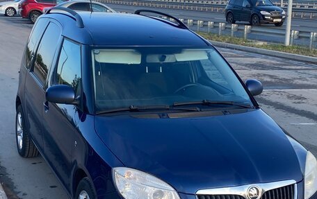 Skoda Roomster, 2008 год, 590 000 рублей, 3 фотография