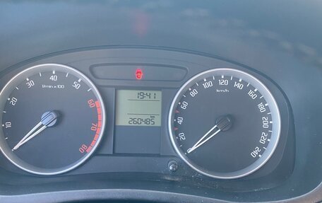 Skoda Roomster, 2008 год, 590 000 рублей, 8 фотография