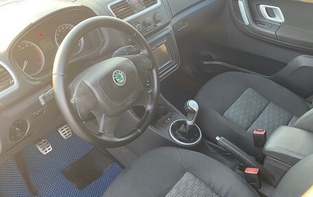Skoda Roomster, 2008 год, 590 000 рублей, 19 фотография