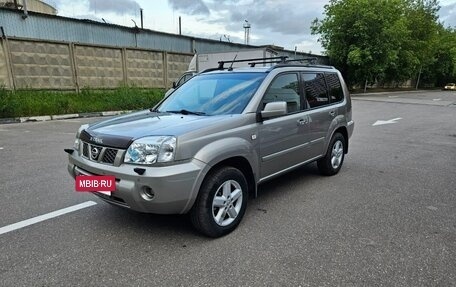 Nissan X-Trail, 2006 год, 995 000 рублей, 2 фотография