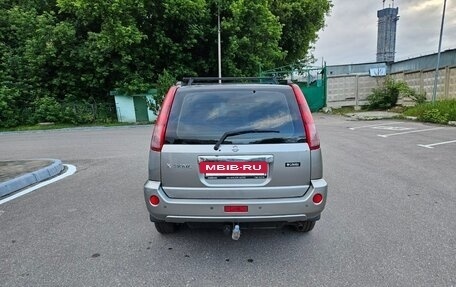 Nissan X-Trail, 2006 год, 995 000 рублей, 5 фотография