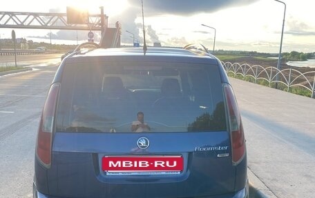 Skoda Roomster, 2008 год, 590 000 рублей, 20 фотография