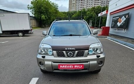 Nissan X-Trail, 2006 год, 995 000 рублей, 3 фотография