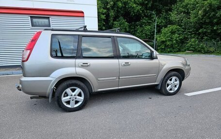 Nissan X-Trail, 2006 год, 995 000 рублей, 8 фотография