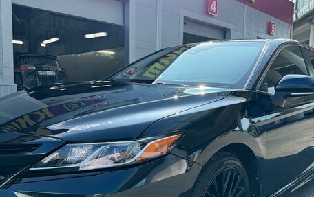 Toyota Camry, 2018 год, 2 200 000 рублей, 2 фотография