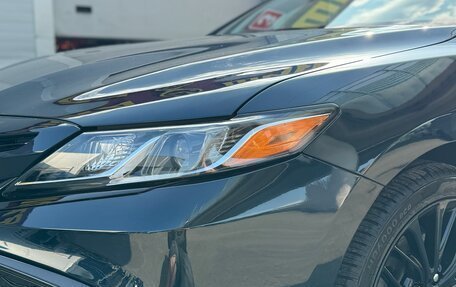 Toyota Camry, 2018 год, 2 200 000 рублей, 6 фотография