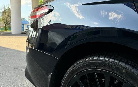 Toyota Camry, 2018 год, 2 200 000 рублей, 15 фотография