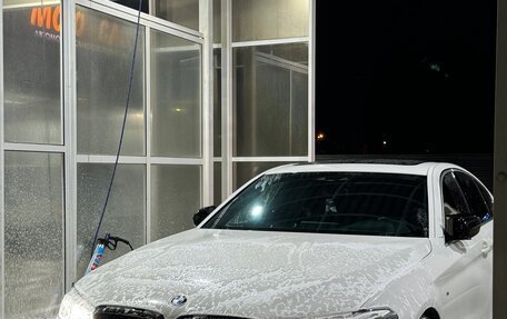 BMW 5 серия, 2020 год, 4 050 000 рублей, 2 фотография