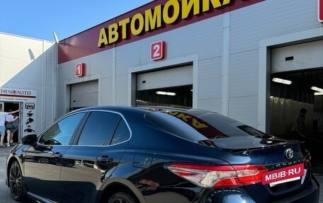 Toyota Camry, 2018 год, 2 200 000 рублей, 26 фотография