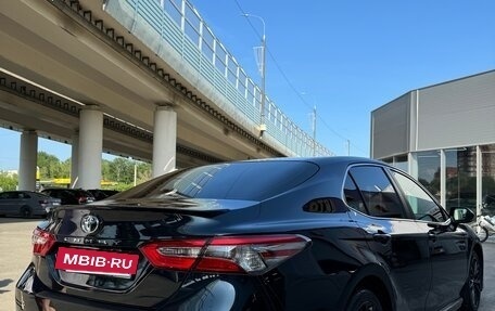 Toyota Camry, 2018 год, 2 200 000 рублей, 25 фотография