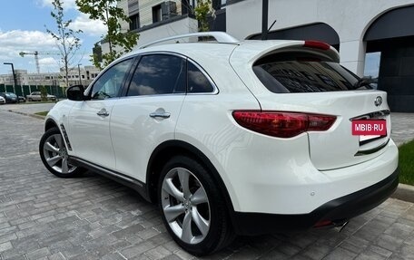 Infiniti FX II, 2010 год, 2 800 000 рублей, 5 фотография