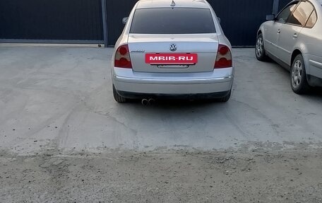 Volkswagen Passat B5+ рестайлинг, 2003 год, 420 000 рублей, 10 фотография
