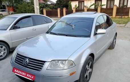 Volkswagen Passat B5+ рестайлинг, 2003 год, 420 000 рублей, 4 фотография