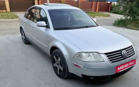 Volkswagen Passat B5+ рестайлинг, 2003 год, 420 000 рублей, 5 фотография