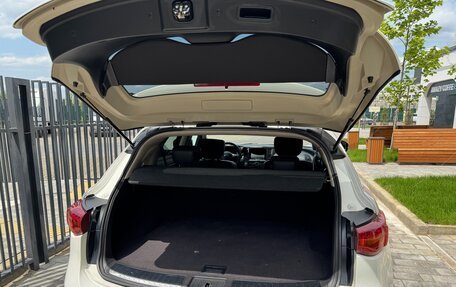Infiniti FX II, 2010 год, 2 800 000 рублей, 18 фотография