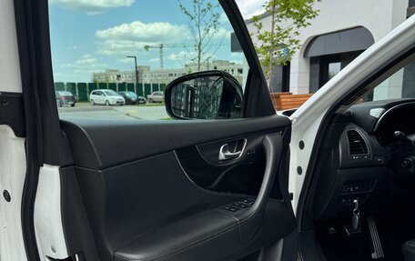 Infiniti FX II, 2010 год, 2 800 000 рублей, 15 фотография