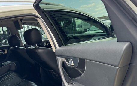 Infiniti FX II, 2010 год, 2 800 000 рублей, 17 фотография