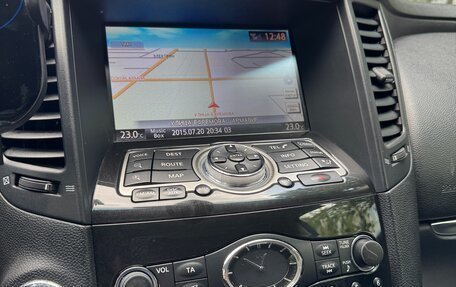 Infiniti FX II, 2010 год, 2 800 000 рублей, 23 фотография