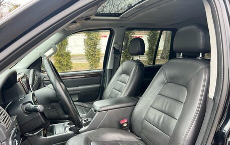 Ford Explorer III, 2005 год, 750 000 рублей, 29 фотография