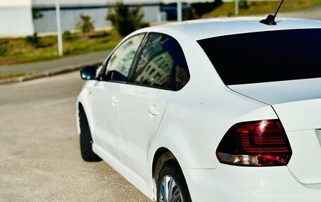 Volkswagen Polo VI (EU Market), 2017 год, 720 000 рублей, 3 фотография