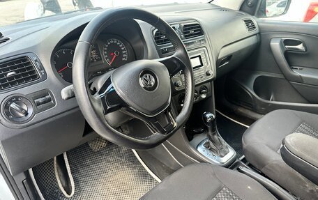 Volkswagen Polo VI (EU Market), 2017 год, 720 000 рублей, 7 фотография