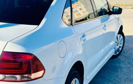 Volkswagen Polo VI (EU Market), 2017 год, 720 000 рублей, 5 фотография