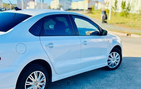 Volkswagen Polo VI (EU Market), 2017 год, 720 000 рублей, 4 фотография
