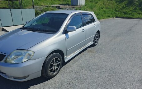 Toyota Corolla, 2001 год, 450 000 рублей, 8 фотография